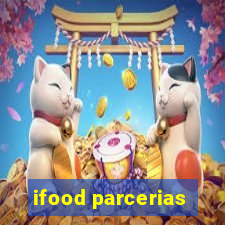 ifood parcerias